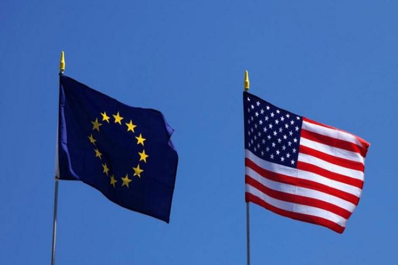 ألمانيا: يجب على الاتحاد الأوروبي التوصل الى اتفاق تجاري مع الولايات المتحدة